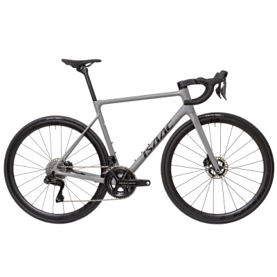 Silniční kolo Isaac Element Granite Grey DuraAce Di2 L