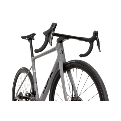 Silniční kolo Isaac Element Granite Grey Ultgera Di2 XL