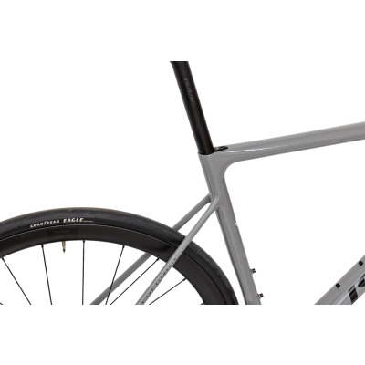 Silniční kolo Isaac Element Granite Grey Ultgera Di2 XL