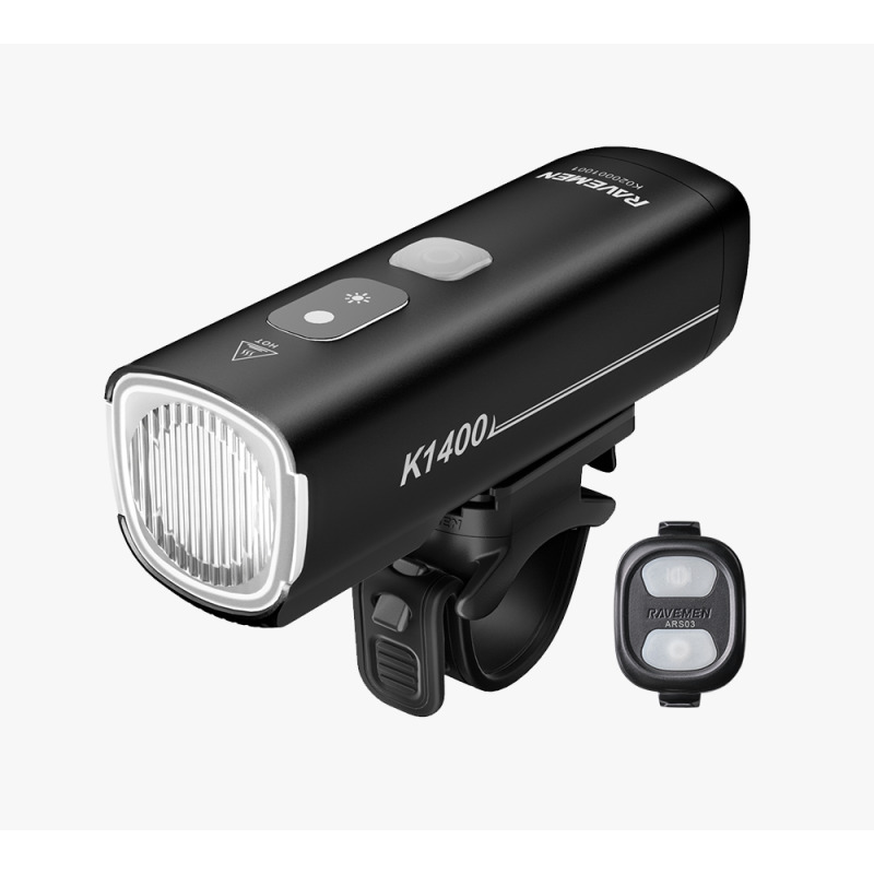 Přední světlo K1400
