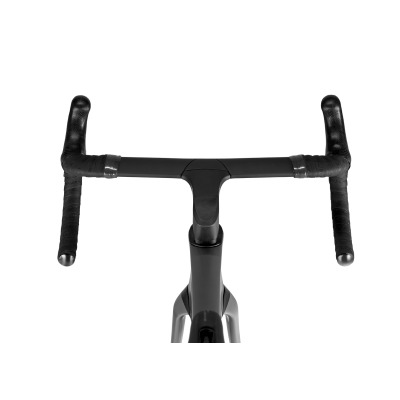 LOOK 795 Blade 2 RS Ultegra Di2 Grey Nardo Satin/Black Glossy - L