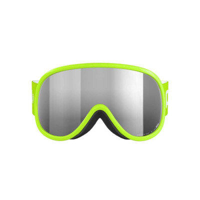 POCito Retina Fluorescent Yellow/Green/Partly Sunny Silver ONE