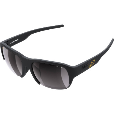Define Fabio Ed. Uranium Black Matt/Gold GRE