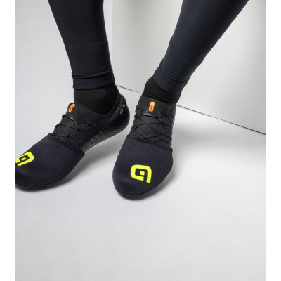 Cyklistické návleky na tretry ALÉ SHIELD TOECOVER 