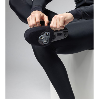 Cyklistické návleky na tretry ALÉ SHIELD TOECOVER 