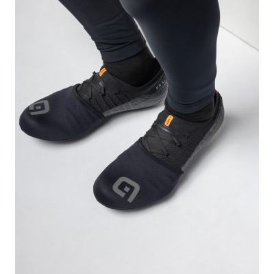 Cyklistické návleky na tretry ALÉ SHIELD TOECOVER 