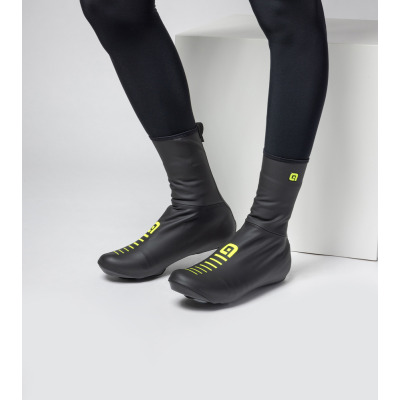 Voděodolné cyklistické návleky na tretry ALÉ ACCESSORI  RAIN 2.0