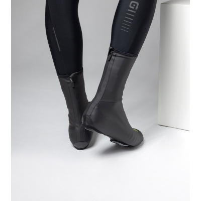 Voděodolné cyklistické návleky na tretry ALÉ ACCESSORI  RAIN 2.0