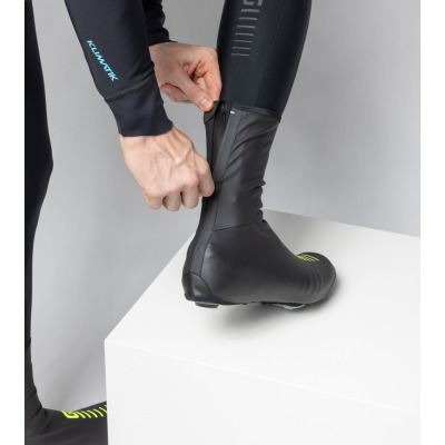 Voděodolné cyklistické návleky na tretry ALÉ ACCESSORI  RAIN 2.0