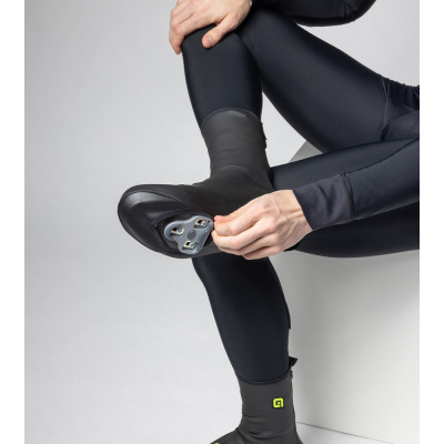 Voděodolné cyklistické návleky na tretry ALÉ ACCESSORI  RAIN 2.0