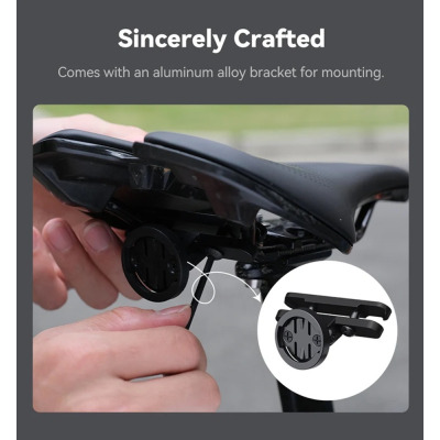 Cyklistický radar Cycplus L7