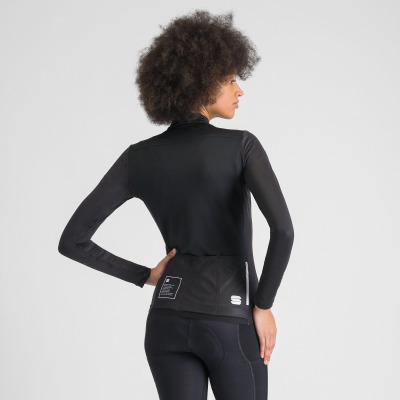 Sportful SRK THERMAL dámsky dres black