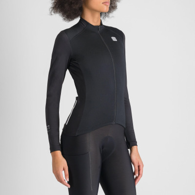 Sportful SRK THERMAL dámsky dres black