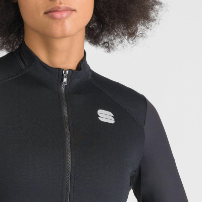 Sportful SRK THERMAL dámsky dres black