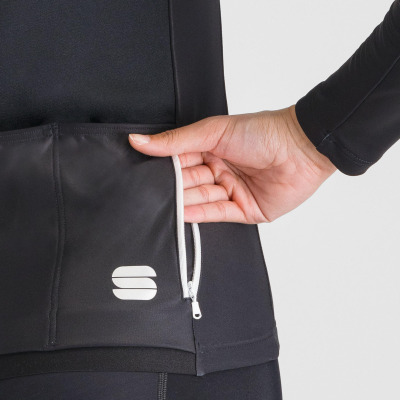 Sportful SRK THERMAL dámsky dres black