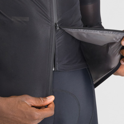 Sportful AQUA LIGHT bunda black