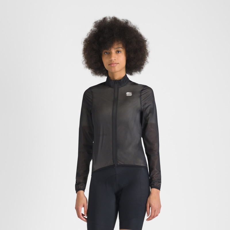 Sportful AQUA LIGHT dámska bunda black
