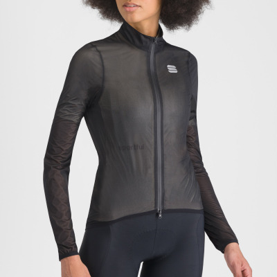 Sportful AQUA LIGHT dámska bunda black