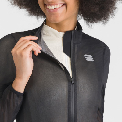 Sportful AQUA LIGHT dámska bunda black