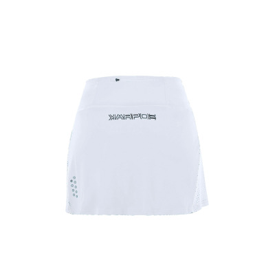 Karpos LAVAREDO RUN sukňa bright white