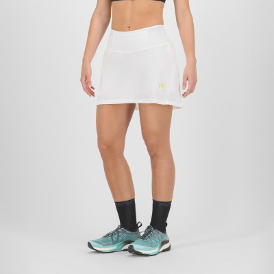 Karpos LAVAREDO RUN sukňa bright white