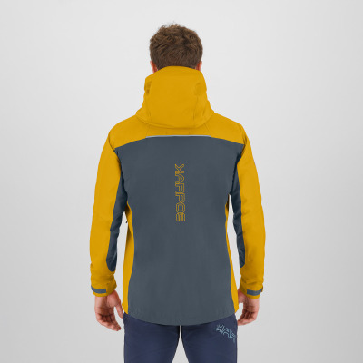 Karpos TEMPORALE bunda dark slate/sunset