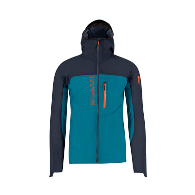 Karpos LAVAREDO RAIN EVO bunda larkspur/outer space