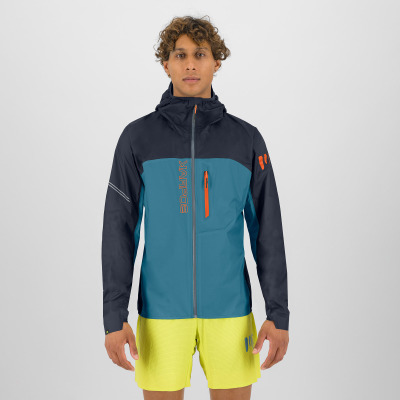 Karpos LAVAREDO RAIN EVO bunda larkspur/outer space