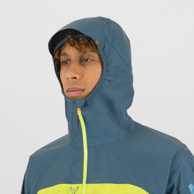 Karpos LAVAREDO RAIN EVO bunda primrose/stargazer