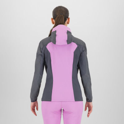 Karpos PARETE EVO dámska bunda bloom/ombre blue