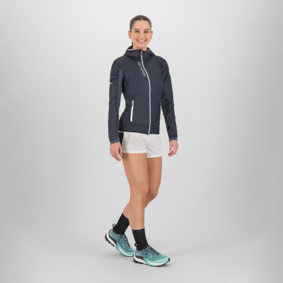 Karpos LAVAREDO EVO dámska bunda vulcan/ombre blue
