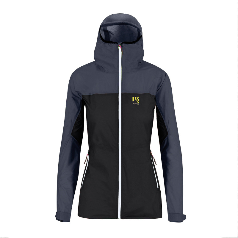 Karpos LAVAREDO RAIN EVO dámska bunda ombre blue/vulcan