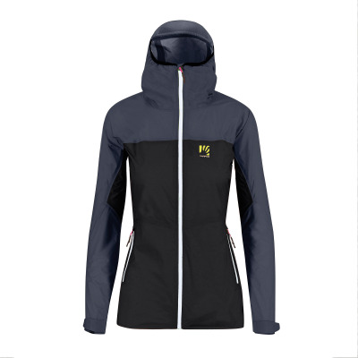 Karpos LAVAREDO RAIN EVO dámska bunda ombre blue/vulcan
