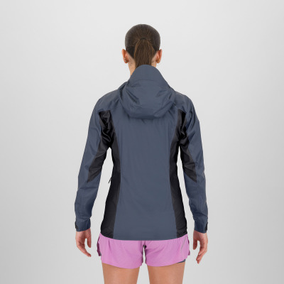 Karpos LAVAREDO RAIN EVO dámska bunda ombre blue/vulcan