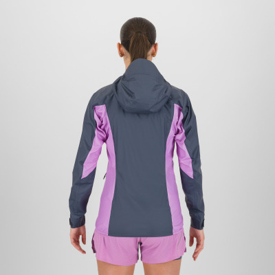 Karpos LAVAREDO RAIN EVO dámska bunda ombre blue/bloom