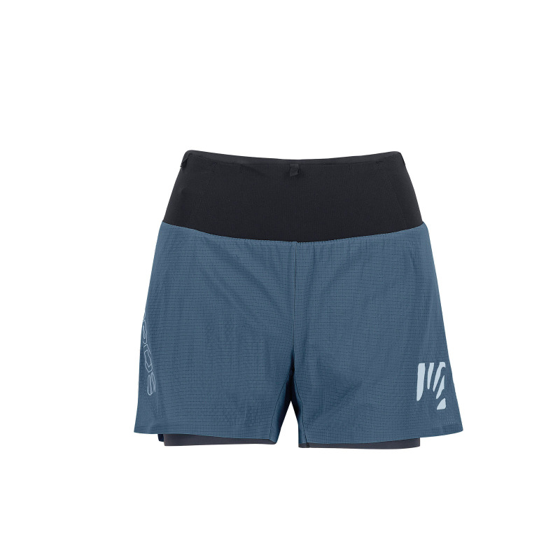 Karpos LAVAREDO ULTRA dámske šortky bluefin/ombre blue