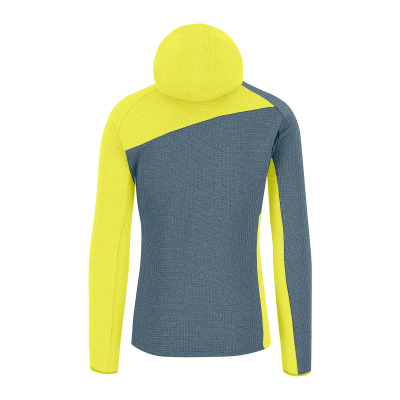 Karpos AVERAU FULL-ZIP mikina s kapucňou stargazer/primrose