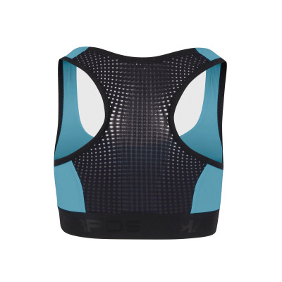 Karpos QUICK EVO podprsenka delphinium/vulcan