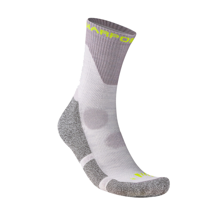 Karpos HIKING MERINO ponožky glacier gray titanium