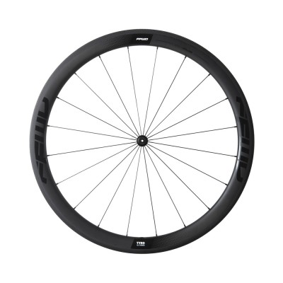 Karbonová kola TYRO 2 (45 mm), FFWD, MattBlack, galuska, ráfkové brzdy