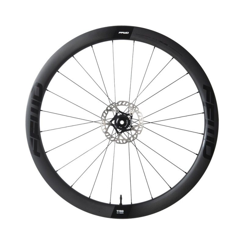 Karbonová kola TYRO 2 (45 mm), FFWD, MattBlack, plášť