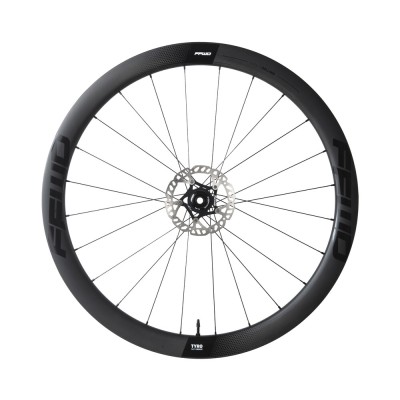 Karbonová kola TYRO 2 (45 mm), FFWD, MattBlack, plášť