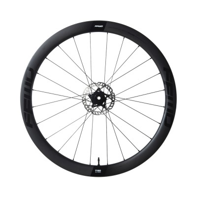 Karbonová kola TYRO 2 (45 mm), FFWD, MattBlack, plášť