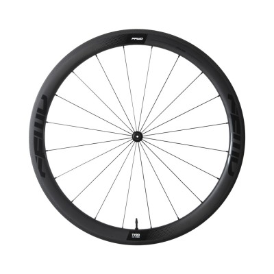 Karbonová kola TYRO 2 (45 mm), FFWD, MattBlack, plášť, ráfkové brzdy