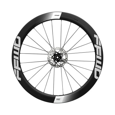 Karbonová kola RYOT55 (55 mm), FFWD 2:1, White, plášť