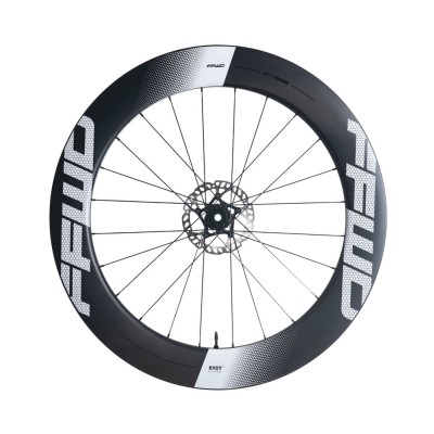 Karbonová kola RYOT77 (77 mm), FFWD 2:1, White, plášť