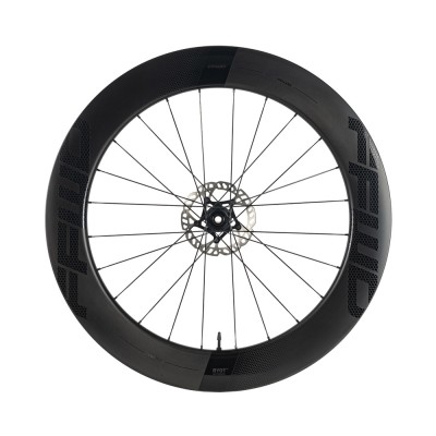 Karbonová kola RYOT77 (77 mm), FFWD 2:1, MattBlack, plášť