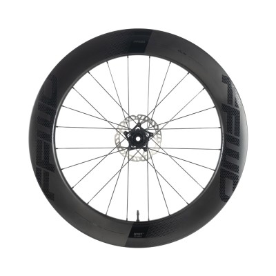 Karbonová kola RYOT77 (77 mm), FFWD 2:1, MattBlack, plášť