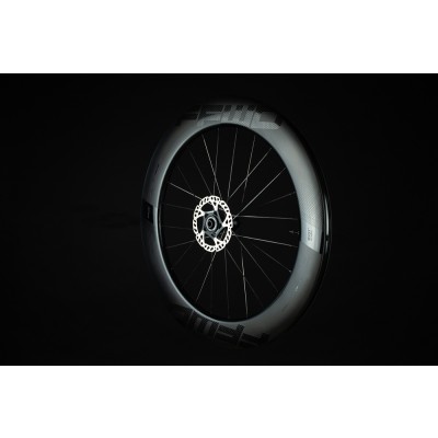 Karbonová kola RYOT77 (77 mm), FFWD 2:1, MattBlack, plášť