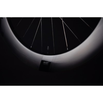Karbonová kola RYOT77 (77 mm), FFWD 2:1, MattBlack, plášť